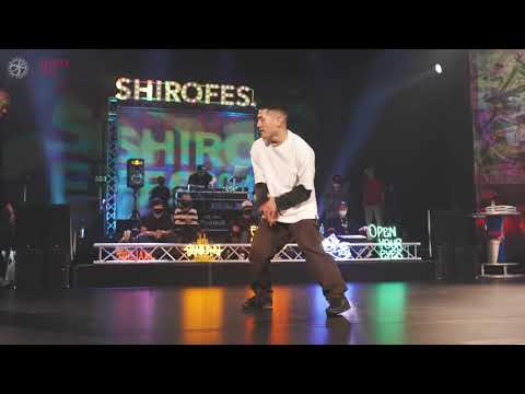 Seiji vs SATORU //top8 │ SHIROFES.2021 THE JAM│ FEworks