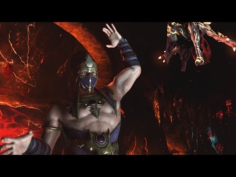 Mortal Kombat X - Rain All X Ray Moves/X Rays Swap *PC Mod* (1080p 60FPS) Video