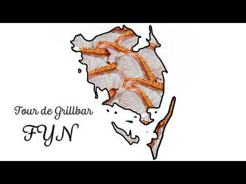 Tour de Grillbar - Fyn