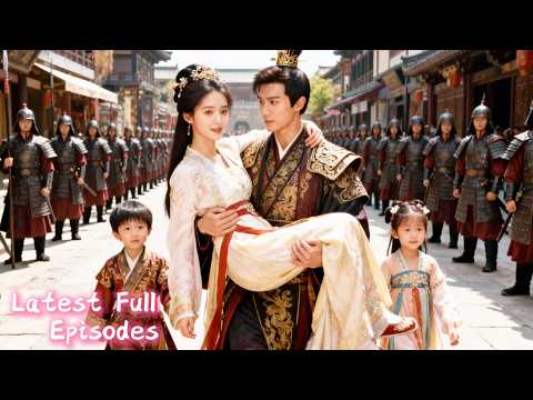 全能博士穿成冷宮廢后，帶龍鳳雙寶科學虐渣！滴血驗親後，渣爹皇帝跪求：夫人，帶孩子回宮吧！#甜蜜#愛情#drama#爽劇#chinesedrama#女頻短劇#短劇#甜寵#霸總#反轉#穿越#古代