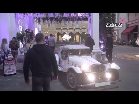 Vanredni ulazak u Zadrugu! Specijalno iznenadjenje za sve gledaoce -03.02.2023.