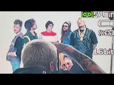 MALVADONA - O Grilo ft. MU540, MC Bin Laden (Visualizer)