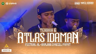 Download lagu ( TERBAIK 5 ) ATLAS IDAMAN (ALODI INGSUN)  |  VIDEO | FESBAN SYADZILI PAPAT 2025 | AUDIO HD mp3