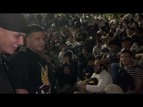 BLESS x FILÓSOFO vs APOKALYPTO x DURAN - SEMIS - Fecha Especial - Temporada 2022 II