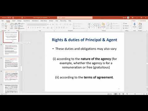 Legal Aspects in Marketing Lesson 1