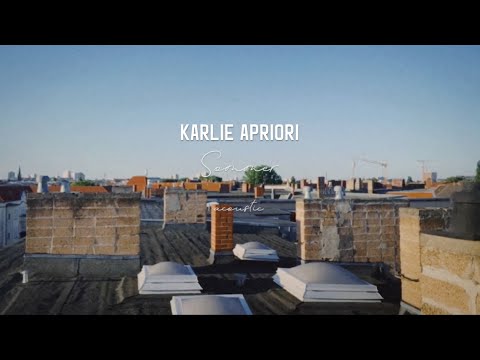 Karlie Apriori - Sommer (Acoustic Video)