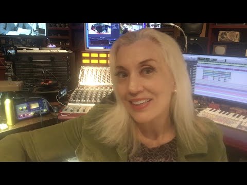 Sylvia Massy and the Arrival of the Freakin' Antelope Galaxy 64 +++++