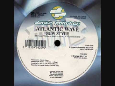 Early Hardstyle : Atlantic Wave - New Style (Love Da Bassline Mix)
