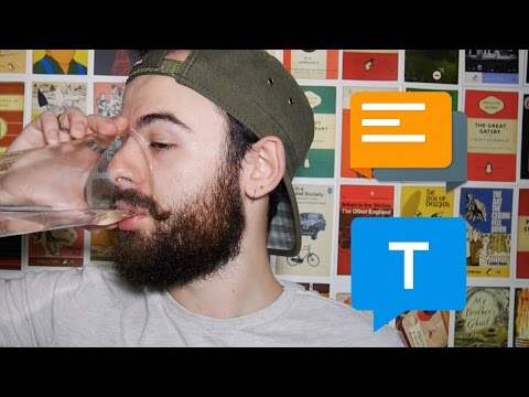 Top 5 SMS Apps | Best Android Apps 2015