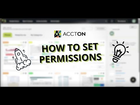 Permissions