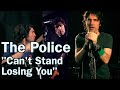 The Police - Can't Stand Losing You - Cover - Sting