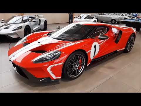 Besuch beim Ford Store Hagemeier #fordstorehagemeier