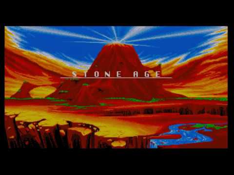 4/2 Stone Age - Sowatt?; One of the best Amiga game musics