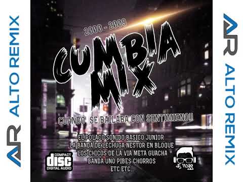 CUMBIA MIX RETRO - DJ FLOGG - 2019 - Recuerdazo - Altoremix.com.ar