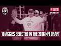 TexAgs Live: Monday, April 27 feat. Billy Liucci, David Nuño, Olin Buchanan, Michael Earley & more!