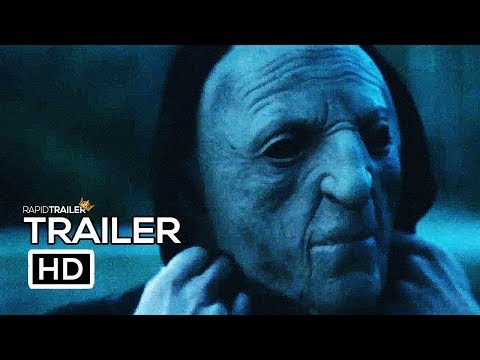 afbeelding THE CABIN Official Trailer (2018) Horror Movie HD