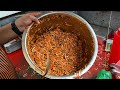Ultimate Chinese Bhel Of Surat Amazing Taste For 20 Rupees Indian Street Food Gujarat