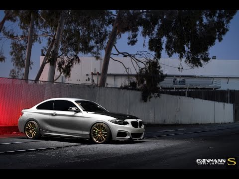 BMW 2-Series | Black di Forza BM9 | Savini Wheels