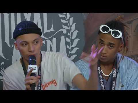 Superwak Clique @ Royal Arena 2017