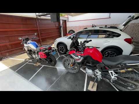 BMW F850GS vs F750GS: Key Differences