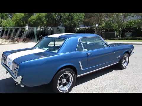 1965 Ford Mustang (CC-2069016) for sale in Simi Valley, California