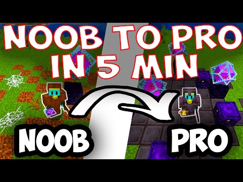 The LAST Crystal PvP Guide You Will EVER Need to Watch! Go from Noob to Pro in 5 Minutes!