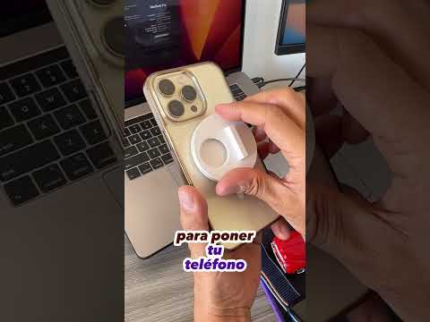 Cómo usar la cámara de tu iPhone o iPad en tu Mac