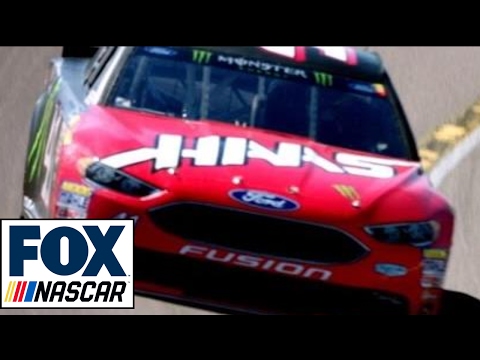 Radioactive: Phoenix - "Holy [expletive] people." | NASCAR RACE HUB