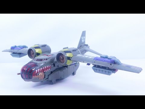 Transformers Reveal The Shield Lugnut Stop Motion