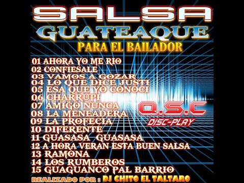 SALSA GUATEQUE PARA EL BAILADOR