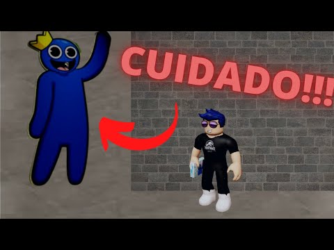 CUIDADO COM OS MONSTROS ARCO-ÍRIS - Rainbow Friends