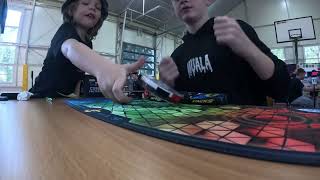 3.11 Clock Average (PR4, Sub 3 fail)