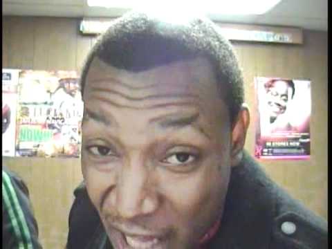 Nana Boroo Will Be "Live" in Ohio Nov. 26, 2011