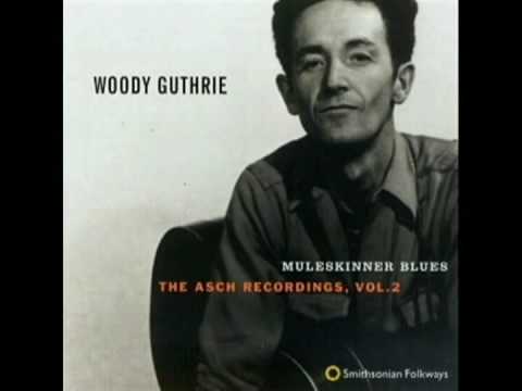 Johnny Hart - Woody Guthrie