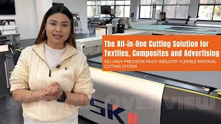 Download lagu One Machine, Endless Possibilities! How the SK2 Handles Textiles, Signage & Composites with Ease. mp3