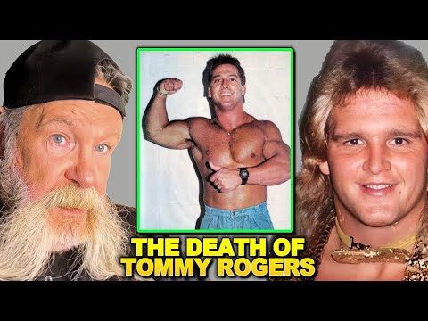 Dutch Mantell & Bobby Fulton on The Death of Tommy Rogers
