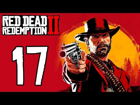 Red Dead Redemption II playthrough pt17 - Leading the Sheep/Cornwall's Revenge