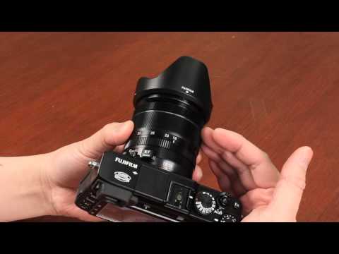 Fuji Guys - Fujifilm X-E1 Part 3/3 - Top Features