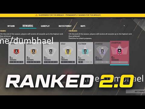 *NEW* Y7S4 Ranked 2.0 Gameplay Operation Solar Raid
