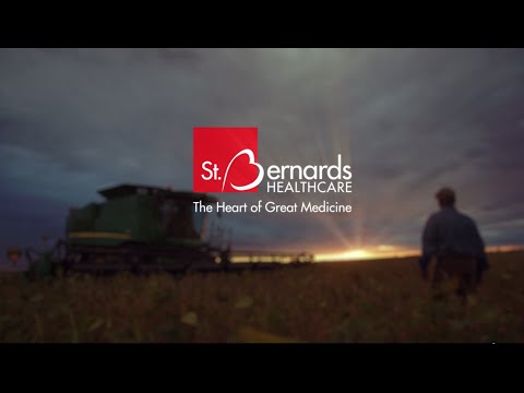 St Bernards Healthcare video/presentation/materials