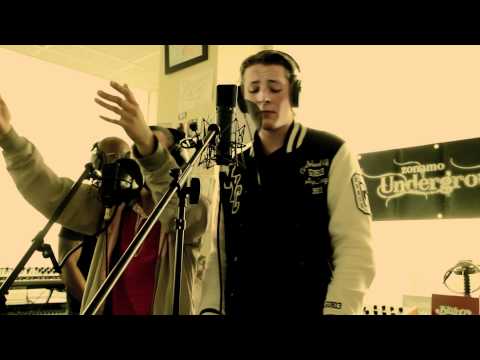 NordinB & Fabian Spitsessie X Zonamo Underground