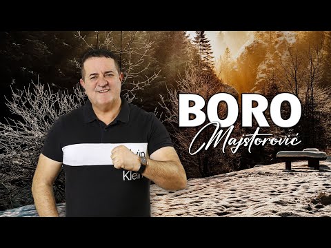 Boro Majstorović - Imam ženu čupavu ko jarca Extra Miks (Uživo 2020)