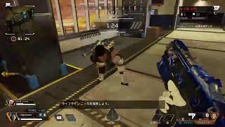 #11.5[生配信]脳筋やけど遊んでええですか[Apex]PS4ブロキャス
