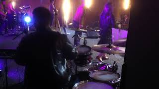 Sampai Akhir Nafasku - IFGF praise (drum Cover by Charlie Wijaya) at IFGF Medan Kota