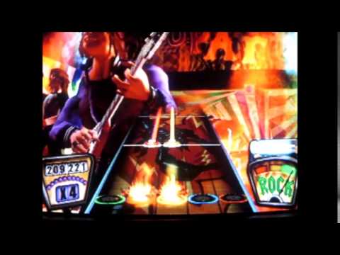 Guitar Hero: Rocks the 80's - Lonely Is the Night 100% FC (Expert)