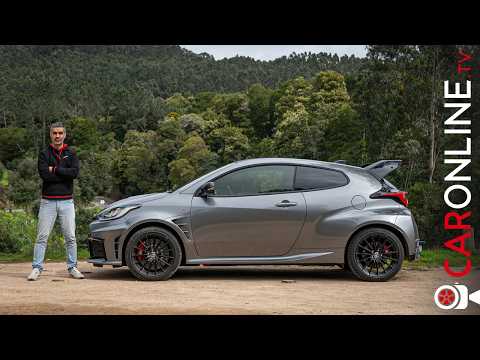 63.000€ POR UM YARIS?! Mas que CARRO é este?!