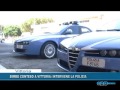 BIMBO CONTESO A VITTORIA INTERVIENE LA POLIZIA