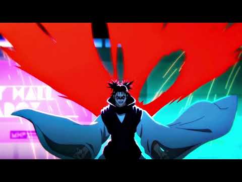 YUJI ITADORI VS CHOSO (AMV 4K)