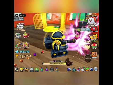 Playing Brainrot Evolution Roblox Part 115