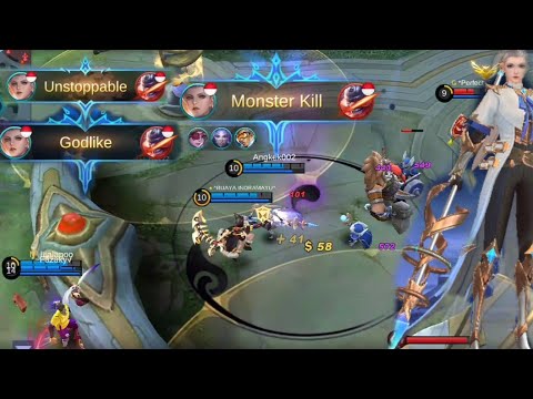 SILVANA Jadi Tank Auto Jadi Hero Paling Haram 🔥